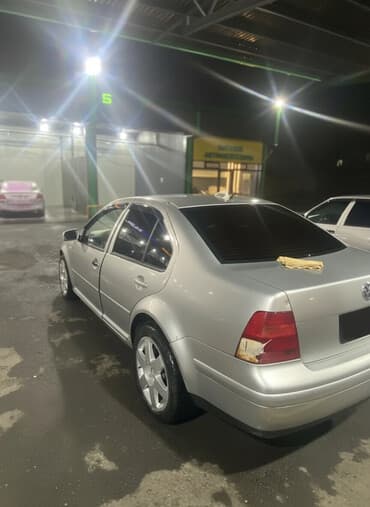 фольцваген бора: Volkswagen Jetta: 1999 г., 2 л, Механика, Бензин, Седан — 3
