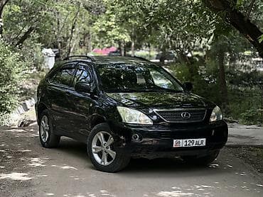 Продажа авто: Lexus RX: 2006 г., 3.3 л, Вариатор, Гибрид, Кроссовер — 1