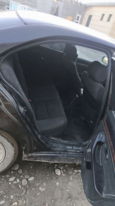 х5 бмв: BMW 5 series: 1996 г., 2.2 л, Механика, Бензин, Седан — 8