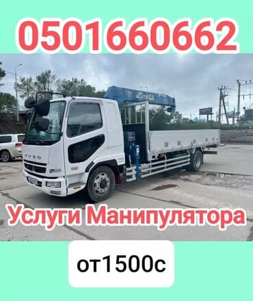 Манипулятор, 9 т