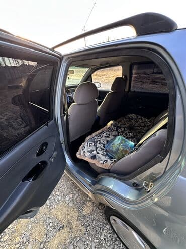 продажа хонда фит в бишкеке: Daewoo Matiz: 2011 г., 0.8 л, Механика, Бензиновая, Седан — 5