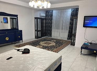 Кыймылсыз мүлк: 1 бөлмө, Риелтор, Чогуу жашоосу жок, Толугу менен эмереги бар — 2