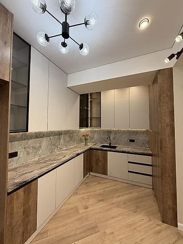 советски: 2 комнаты, 63 м², 12 этаж, Евроремонт — 4