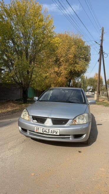 митсубиси лансер 2004: Mitsubishi Lancer: 2005 г., 1.6 л, Механика, Бензин, Седан — 15