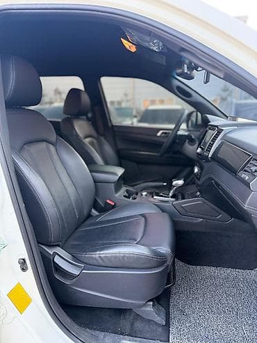 toyota sequi: Ssangyong Rexton Khan: 2020 г., 2.2 л, Автомат, Дизель, Пикап — 8