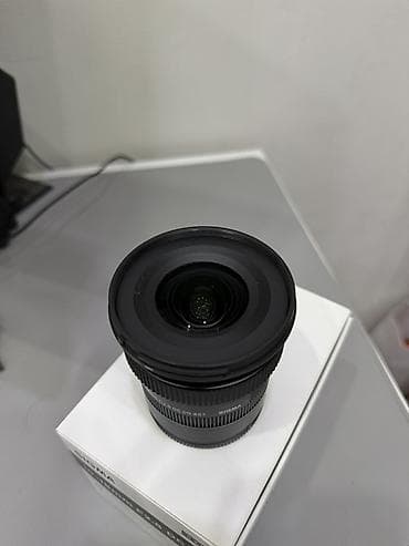 фотогра: Объектив Sigma 10–18mm F2.8 DC DN (серия Contemporary) - — 3