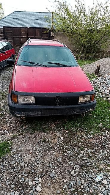 subaru legacy bh: Volkswagen Passat Variant: 1992 г., Универсал — 3