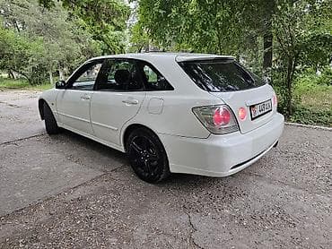 багажник на авенсис: Toyota Altezza: 2002 г., 2 л, Автомат, Бензин, Хэтчбэк — 7