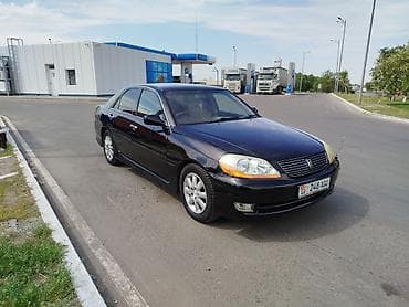 subaru bl4: Toyota Mark II: 2003 г., 2.5 л, Автомат, Бензин, Седан — 1