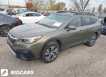 outback 3 0: Subaru Outback: 2020 г., 2.5 л, Вариатор, Бензин, Универсал — 7