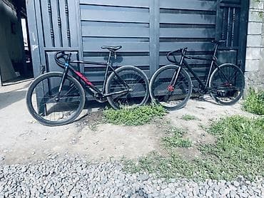 двойной велосипед: Городской велосипед, Рама L (172 - 185 см), Новый — 1