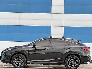 люк ауди: Lexus RX: 2016 г., 3.5 л, Вариатор, Гибрид, Кроссовер — 10