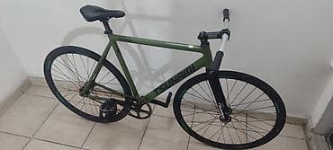 Шаардык велосипед, Tsunami, Велосипед алкагы L (172 - 185 см), Колдонулган — 2