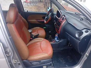 авто палировка: Daewoo Matiz: 2005 г., 0.8 л, Механика, Бензин, Хэтчбэк — 6