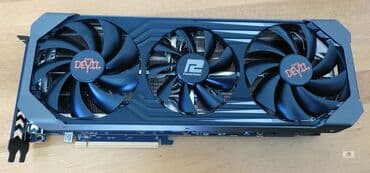 Техника сатып алуу: Видео карта, Колдонулган, AMD, Radeon RX, 12 ГБ, ПК үчүн — 1