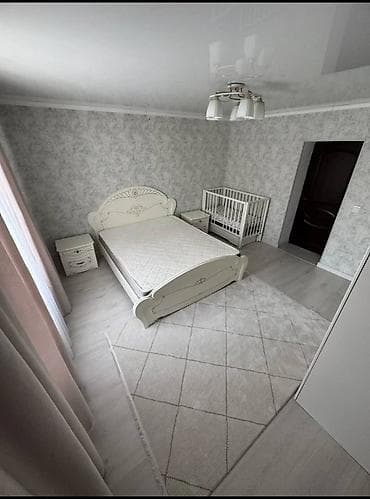 Үй сатып алам: 🏡 Продается 4-комнатный дом 📍 Район: ж/м Ак-Орго (по ул. Алыкулова) — 7