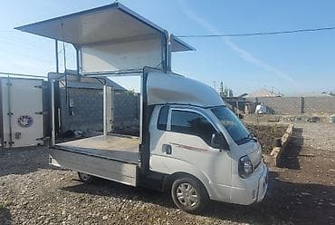 грузовой спринтер бишкек цена: Легкий грузовик, Kia, Стандарт, До 1 т — 8