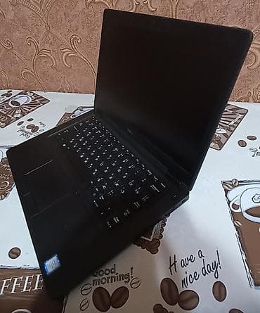 ноуты: Dell Latitude 5490 — 14" В комплекте идут: сумка, зарядник, мышка — 1