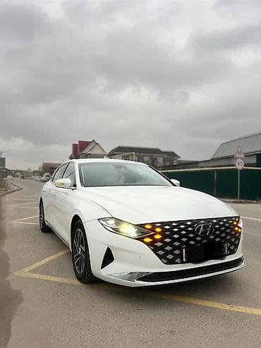 hyundai accent авто: Hyundai Grandeur: 2021 г., 3 л, Автомат, Бензин, Седан — 2