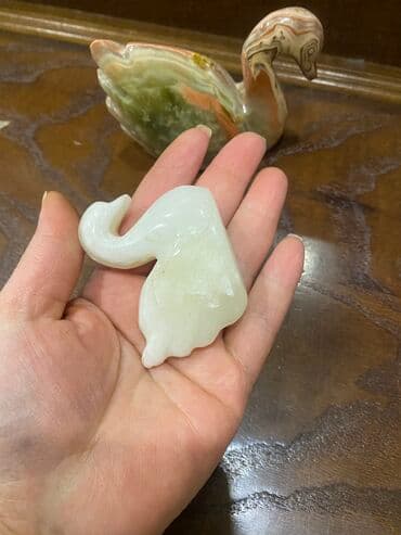 продажа статуэток: Сувениры из камня! Оникса! Лебедки! — 6