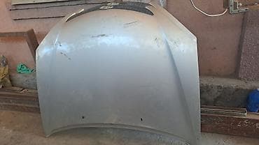 Капот Toyota, Оригинал