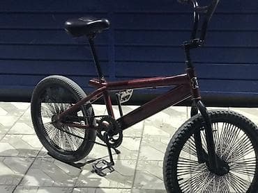Велосипеддер: BMX велосипед — 2