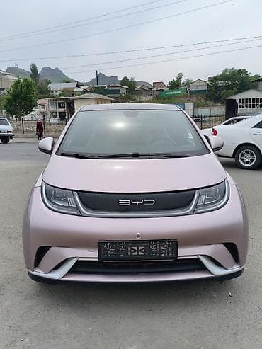 BYD Dolphin: 2022 г., Электромобиль, Хэтчбэк