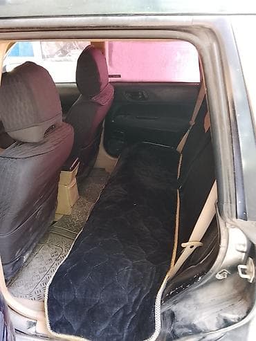 Продажа авто: Subaru Forester: 2003 г., 2 л, Автомат, Бензин, Универсал — 3