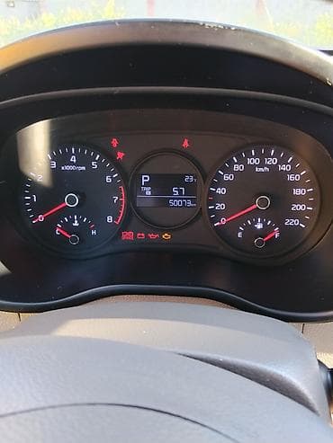 e 302: Kia Morning: 2021 г., 1 л, Автомат, Бензин, Хэтчбэк — 1