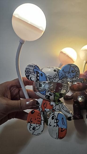 ночной прибор: Светильник — 4