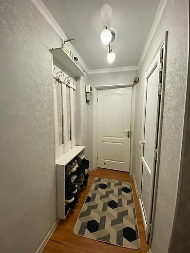 70: 2 комнаты, 42 м², Физкультурный (КГАФКиС) Хрущевка, 1 этаж, Косметический ремонт — 4