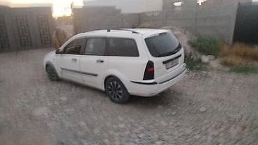 глушитель на опель зафира а: Ford Focus: 2004 г., 1.8 л, Механика, Дизель, Универсал — 4