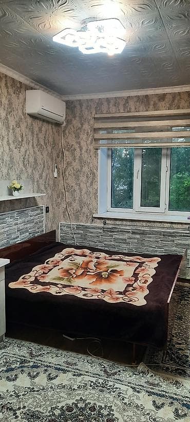 аренда евразия: 11 м², С мебелью — 1