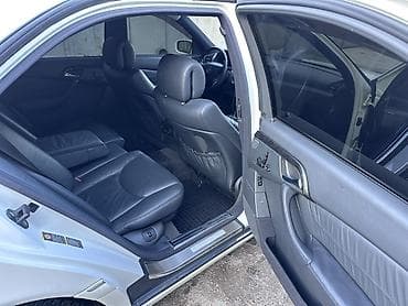 мерс 124 объем 2 2: Mercedes-Benz S-Class: 2004 г., 5 л, Бензин, Седан — 7