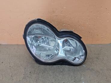 Передняя правая фара Mercedes-Benz 2005 г., Б/у, Оригинал, Германия