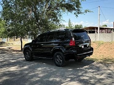 дамкрат авто: Lexus GX: 2007 г., 4.7 л, Автомат, Бензин, Внедорожник — 3