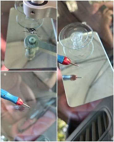 устранение трещин: Ремонт трещин и сколов лобового стекла Бишкек. Проспект Чынгыза — 4