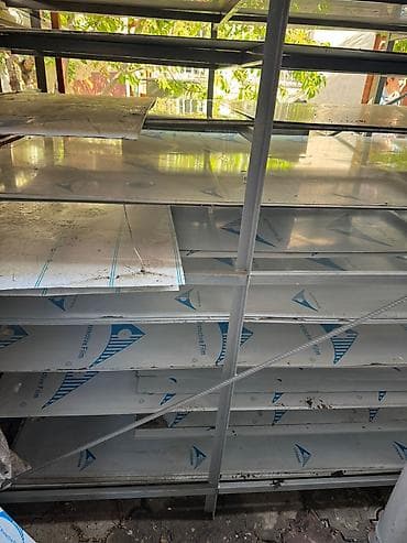 столы из нержавеющей стали: Нержавейка лист t-0.5 марка201- 304 пищевой сталь, пищевой лист — 7