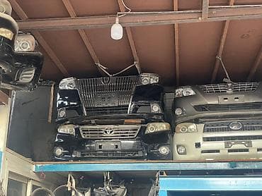 кулер: Тайота алфард 
Краун — 2