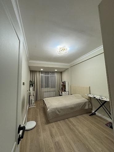 джал срочно: 2 комнаты, 45 м², Элитка, 8 этаж, Дизайнерский ремонт — 4