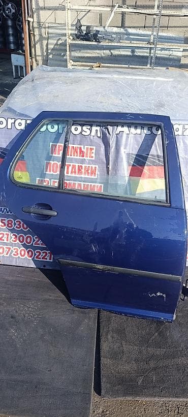 Дверь Задняя правая Volkswagen, Б/у, Оригинал at lalafo.kg Дверь Задняя правая Volkswagen, Б/у, Оригинал