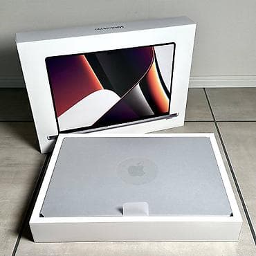 Apple MacBook Pro New! новый 2 цикла акб 100% M1 Pro 16/512 Подходит