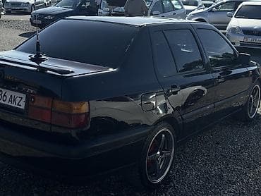 линолеум на авто: Volkswagen Vento: 1992 г., 1.8 л, Механика, Бензин, Седан — 4