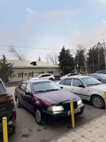 мисубиси спейс стар: Daewoo Nexia: 2007 г., 1.5 л, Механика, Бензин, Седан — 1