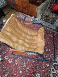 чехол кресло: Продаю кресло качалку,релакс — 5