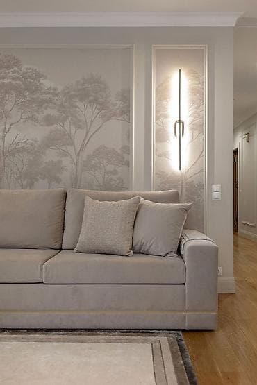 покр: Услуги поклейки обоев и декоративных покрытий - Профессиональная — 10