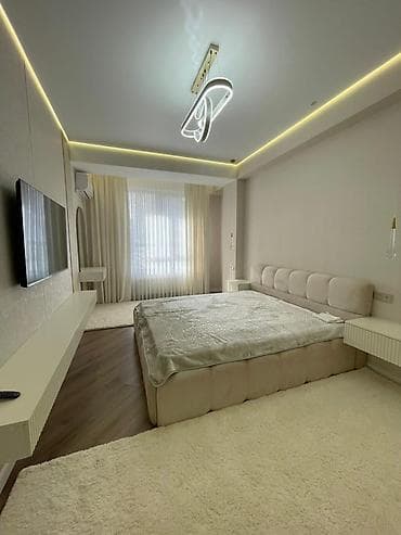 2 room flat: 2 комнаты, 80 м², Элитка, Дизайнерский ремонт — 5