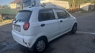 Продажа авто: Daewoo Matiz: 2006 г., 0.8 л, Автомат, Бензин, Хэтчбэк — 4