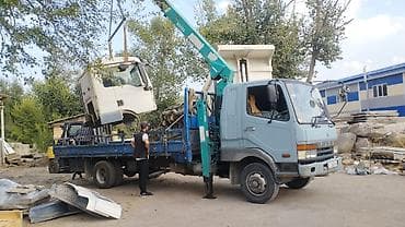 манипулатор: Стрела 10 м, 3 т — 4