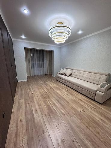 1 комната, 45 м², Элитка, 8 этаж, Евроремонт